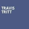 Travis Tritt, Durham Performing Arts Center, Durham
