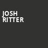 Josh Ritter, Carolina Theatre Fletcher Hall, Durham