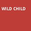 Wild Child, Cats Cradle, Durham