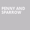 Penny and Sparrow, Cats Cradle, Durham