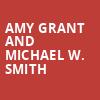 Amy Grant and Michael W Smith, Durham Performing Arts Center, Durham