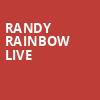 Randy Rainbow Live, Durham Performing Arts Center, Durham
