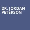 Dr Jordan Peterson, Durham Performing Arts Center, Durham