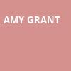 Amy Grant, Durham Performing Arts Center, Durham