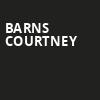 Barns Courtney, Cats Cradle, Durham