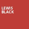 Lewis Black, Durham Performing Arts Center, Durham