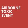 Airborne Toxic Event, Cats Cradle, Durham