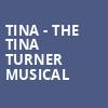 Tina The Tina Turner Musical, Durham Performing Arts Center, Durham