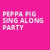 Peppa Pig Sing Along Party, Durham Performing Arts Center, Durham