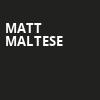 Matt Maltese, Motorco Music Hall, Durham