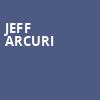Jeff Arcuri, Durham Performing Arts Center, Durham