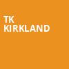 TK Kirkland, Fletcher Hall, Durham