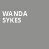 Wanda Sykes, Durham Performing Arts Center, Durham