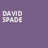 David Spade, Durham Performing Arts Center, Durham