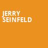 Jerry Seinfeld, Durham Performing Arts Center, Durham